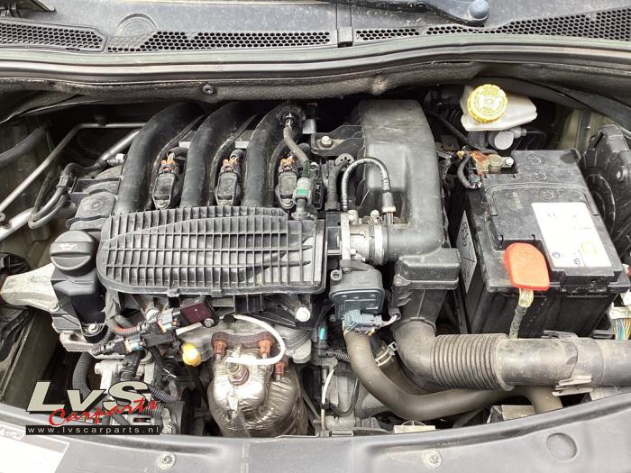 Peugeot 208 Gearbox