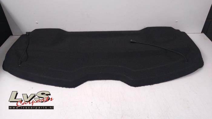 Peugeot 208 Parcel shelf