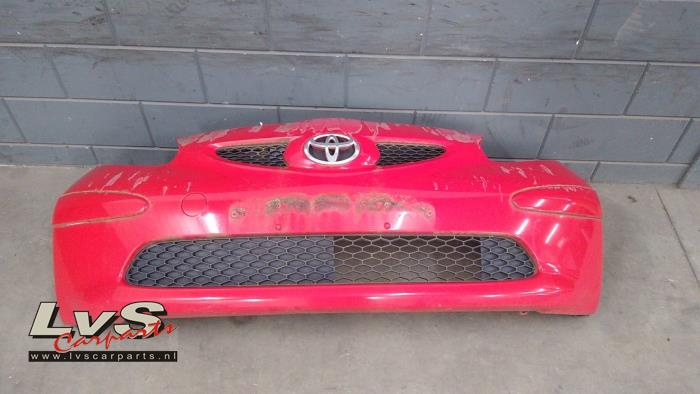 Toyota Aygo Front bumper