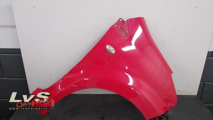 Toyota Aygo Front wing, right