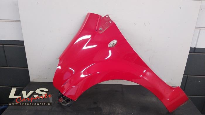 Toyota Aygo Front wing, left