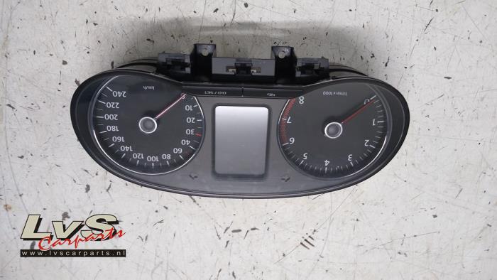 Volkswagen Polo Odometer KM