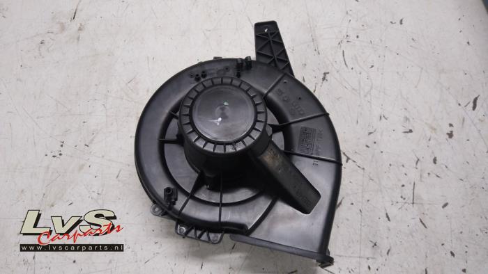 Volkswagen Polo Moteur de ventilation chauffage