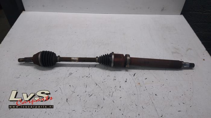 Ford Fiesta Front drive shaft, right