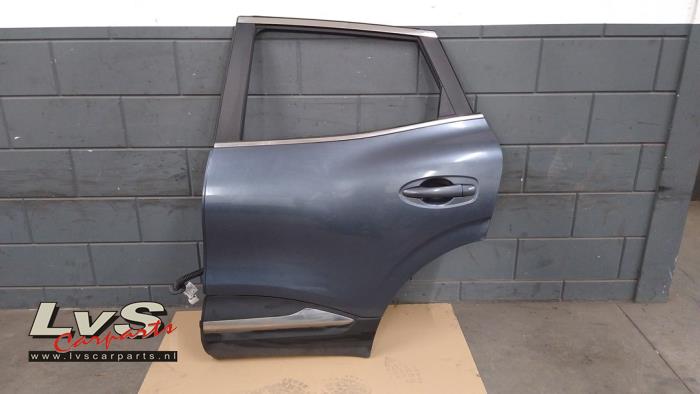 Renault Kadjar Rear door 4-door, left