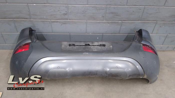 Renault Kadjar Rear bumper