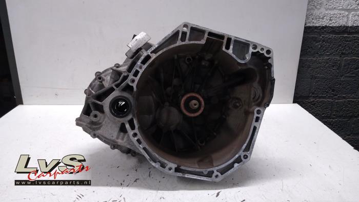 Renault Kadjar Gearbox