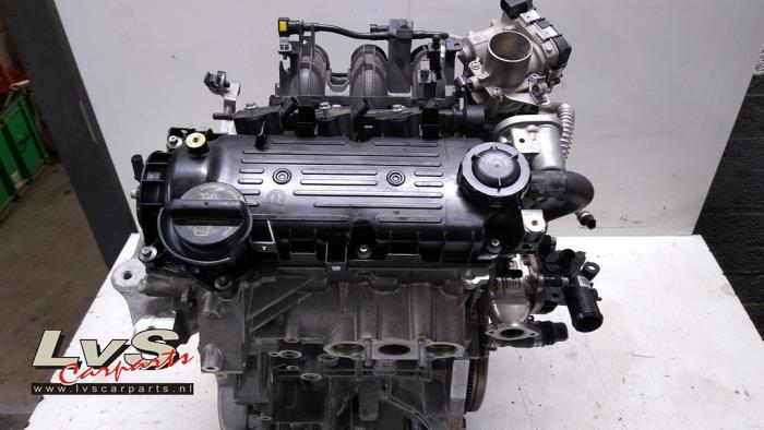 Fiat 500 Engine