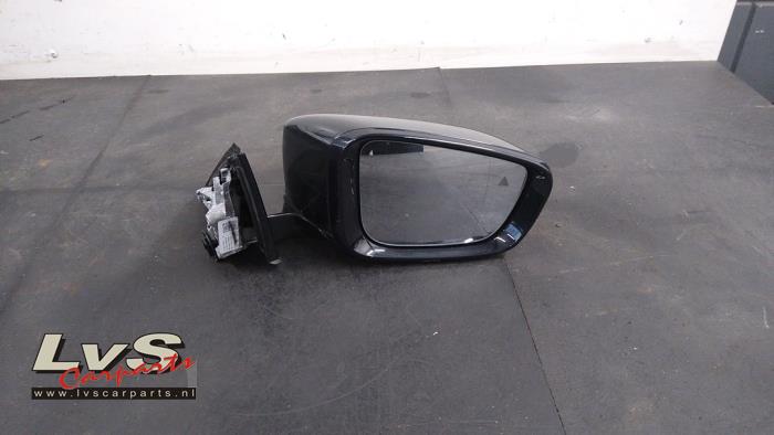 BMW 3-Serie Wing mirror, right