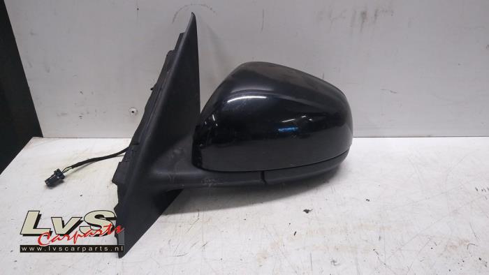 Smart Forfour Wing mirror, left