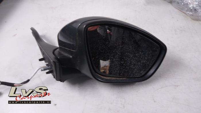 Peugeot 208 Wing mirror, right