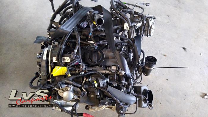 BMW 3-Serie Engine