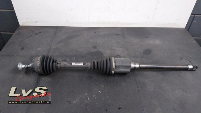 BMW 3-Serie Front drive shaft, right