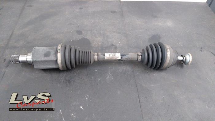 BMW 3-Serie Front drive shaft, left