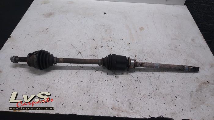 Opel Combo Front drive shaft, right