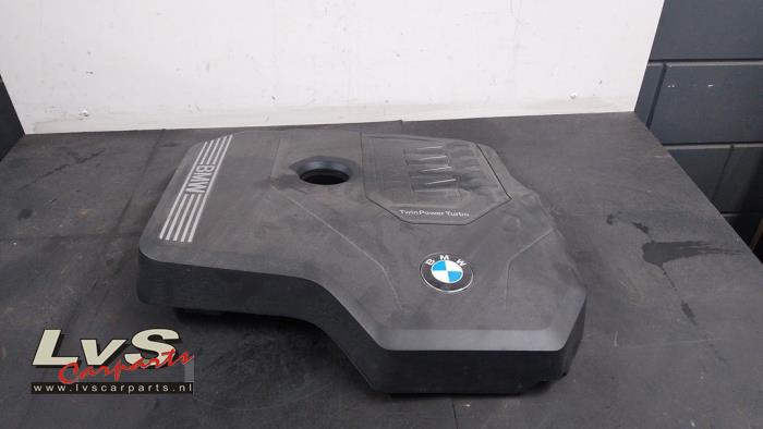 BMW 3-Serie Motor Schutzblech