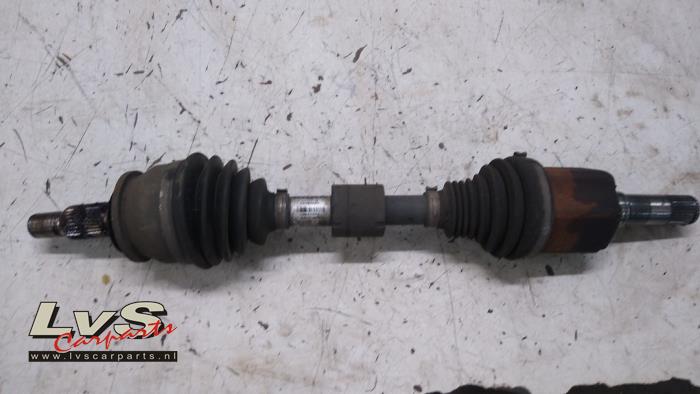 Opel Insignia Front drive shaft, left