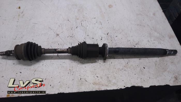 Opel Insignia Front drive shaft, right