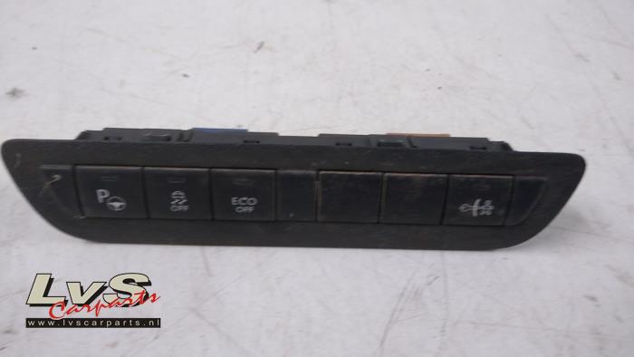 Peugeot 2008 Switch (miscellaneous)