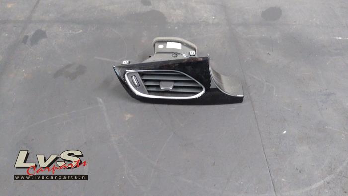 Opel Astra Dashboard vent