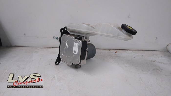 Opel Astra ABS pump