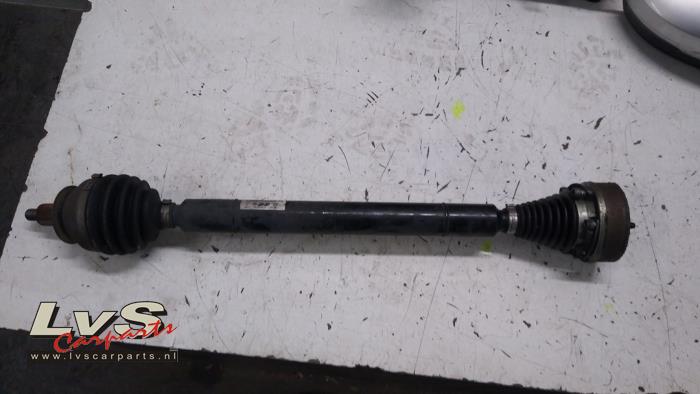 Volkswagen Polo Front drive shaft, right