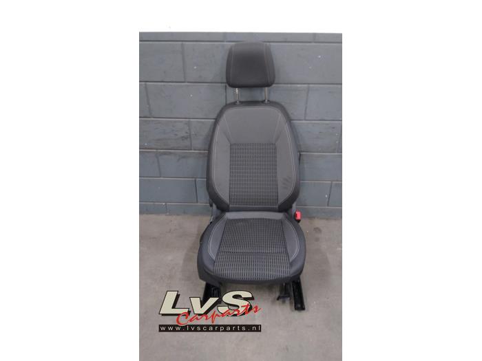 Opel Astra Seat, right