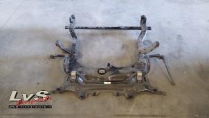 Gebruikte Subframe Opel Astra K 1.4 Turbo 16V Prijs € 100,00 Margeregeling aangeboden door LvS Carparts