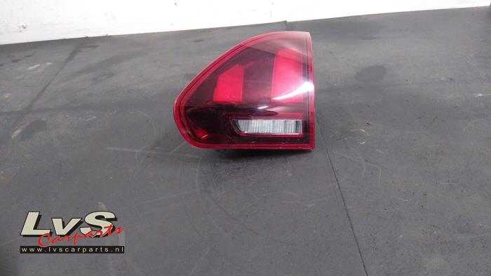 Peugeot 2008 Taillight, right
