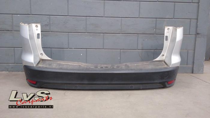 Ford Focus Achterbumper