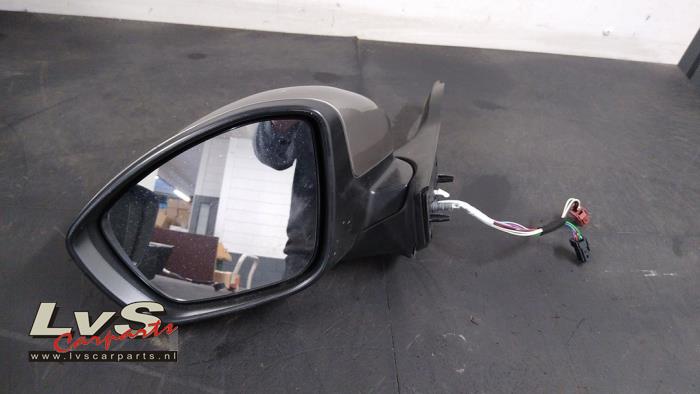 Peugeot 2008 Wing mirror, left