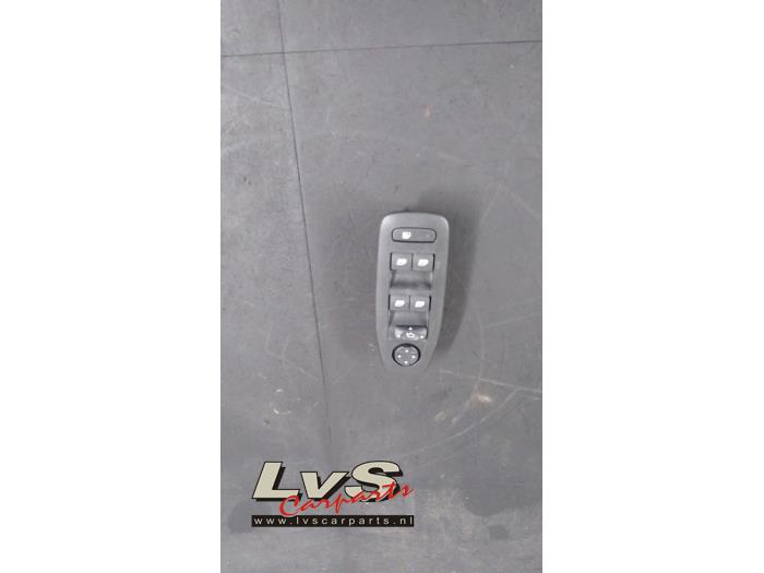 Peugeot 2008 Electric window switch
