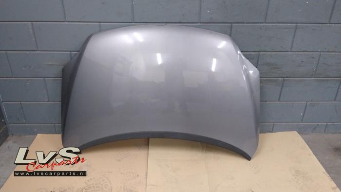 Volkswagen Golf Plus Bonnet