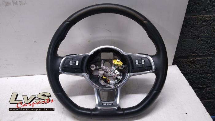 Volkswagen Golf Steering wheel