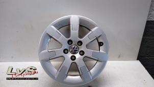Gebruikte Velg Volkswagen Polo V (6R) 1.2 12V Prijs € 75,00 Margeregeling aangeboden door LvS Carparts