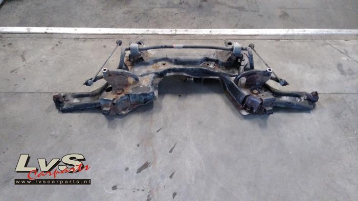 Citroen C3 Aircross Subframe