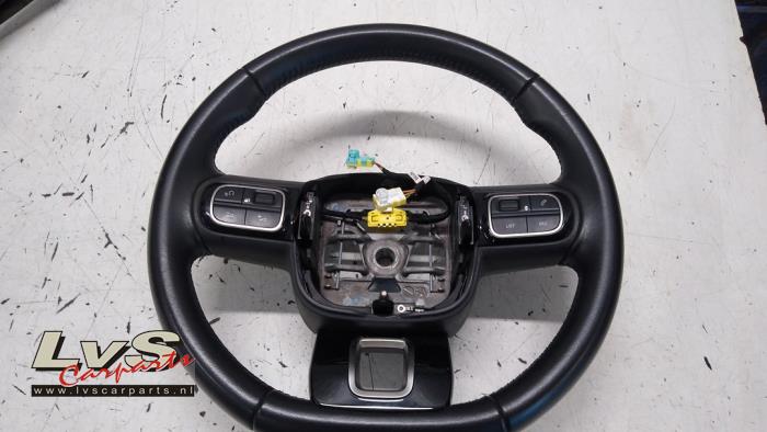 Citroen C3 Aircross Steering wheel