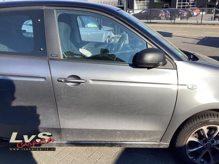 Smart Forfour Front door 4-door, right