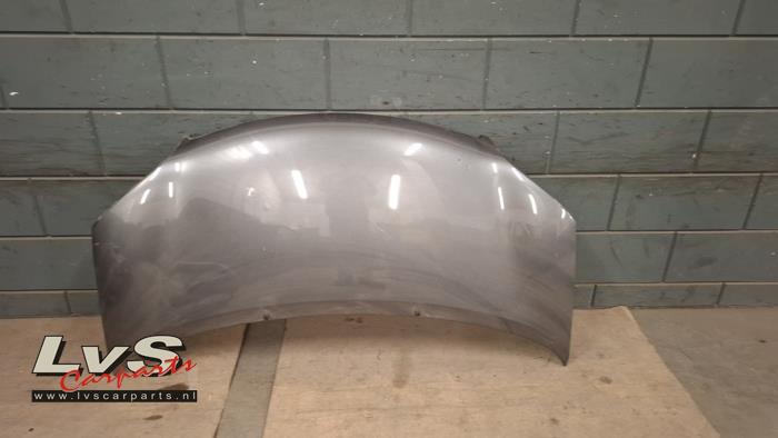 Smart Forfour Motorkap