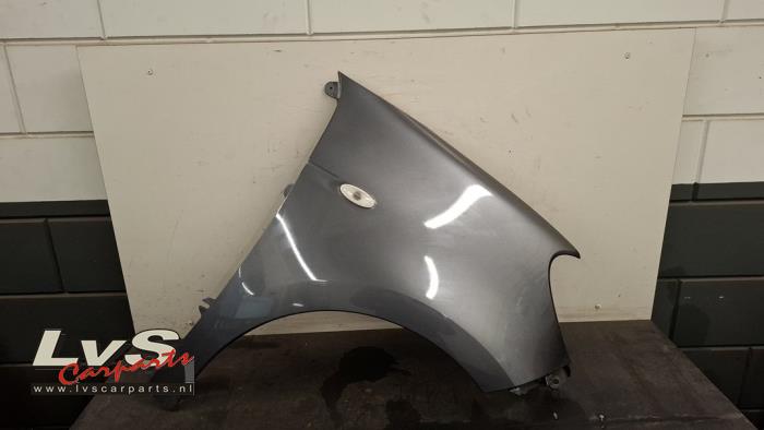 Smart Forfour Scherm rechts-voor