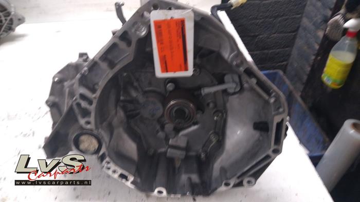 Smart Forfour Versnellingsbak