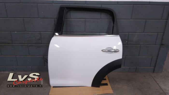 Mini Countryman Rear door 4-door, left