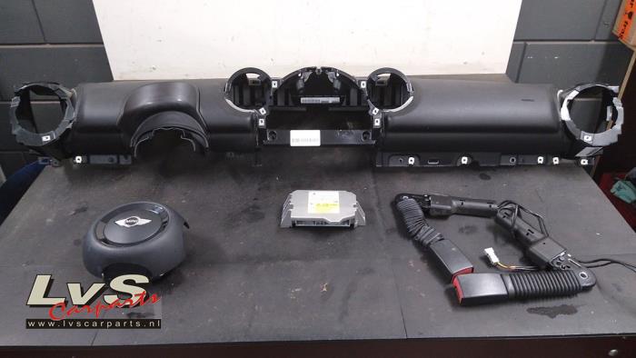 Mini Countryman Airbag set + dashboard