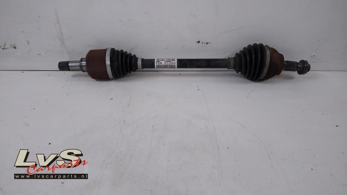 Citroen C3 Aircross Front drive shaft, left