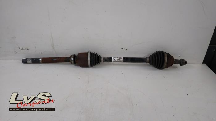 Citroen C3 Aircross Front drive shaft, right