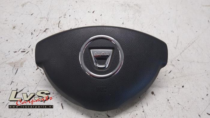 Dacia Sandero Airbag links (Lenkrad)