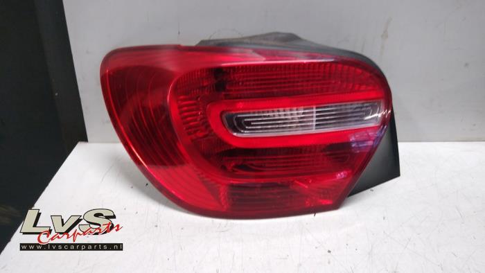 Mercedes A-Klasse Taillight, left