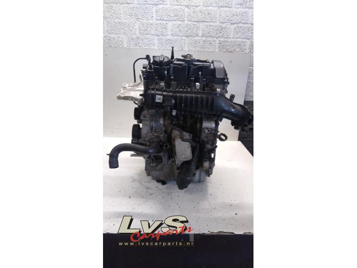 Mini Mini Engine