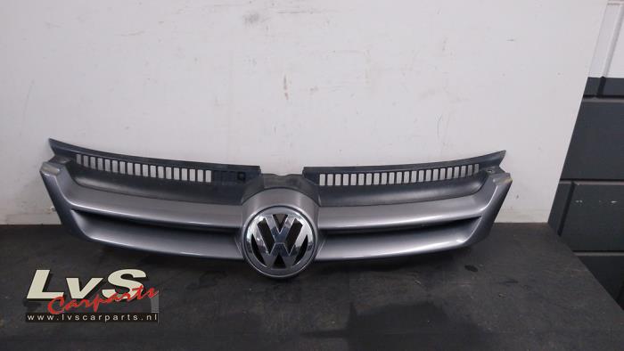 Volkswagen Golf Plus Grille