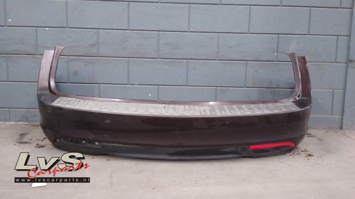 Opel Insignia Rear bumper